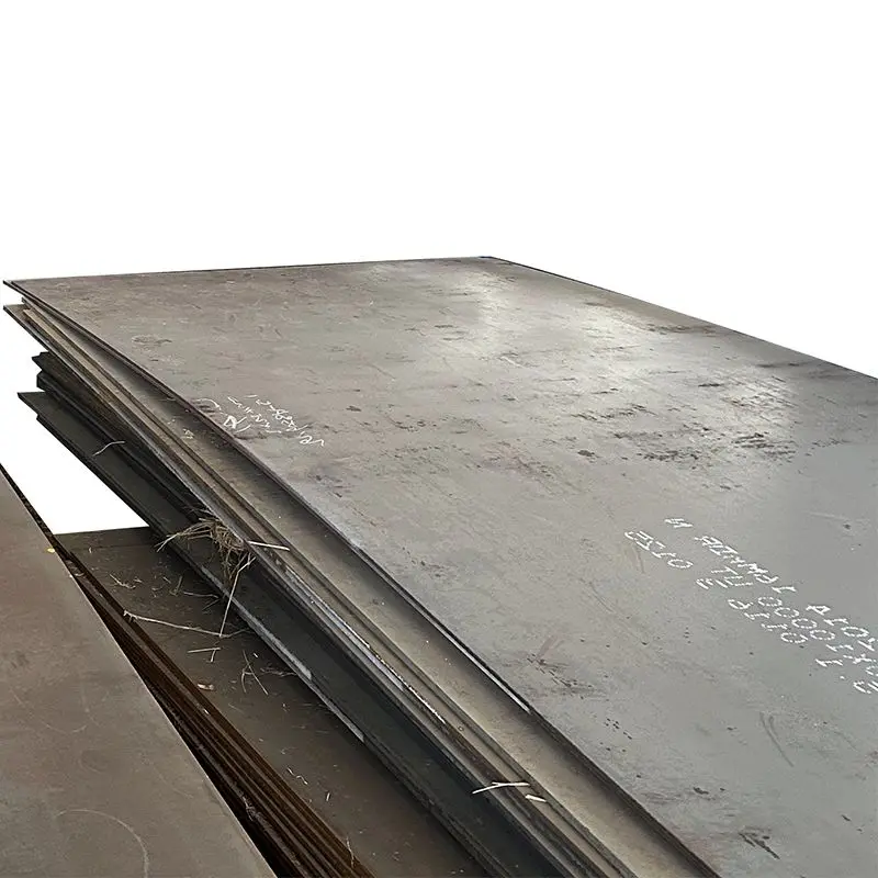 Оптовые товары Q235B SS400 S235Jr ASTM A36 St37-2 Q355B S355Jr холоднокатаный лист из углеродистой стали