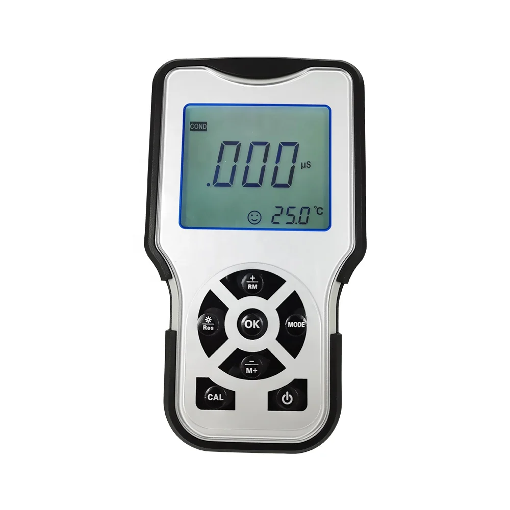 Laboratory portable conductivity TDS Salinity meter conductivity meter