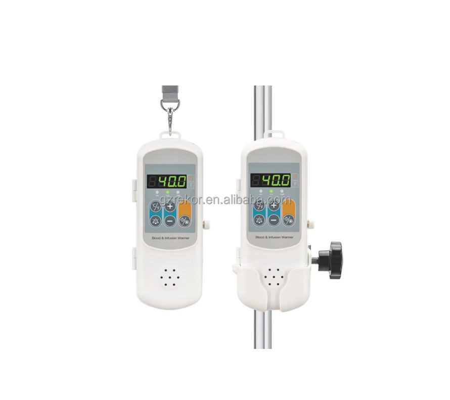 High quality blood Transfusion Heater infusion warmer fluid machine for human
