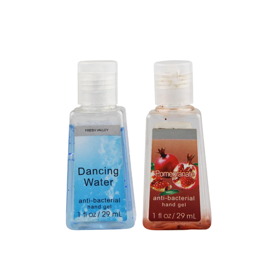 
30ml Natural Kid Baby Cartoon Waterless Portable Hand sanitizer 