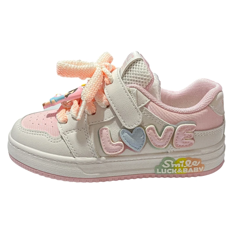 Wholesale Fashion Boys Casual Shoes Star Toddler Baby Kids Sneakers Footwear Sport Custom Designer Leather Children Girls Rubber