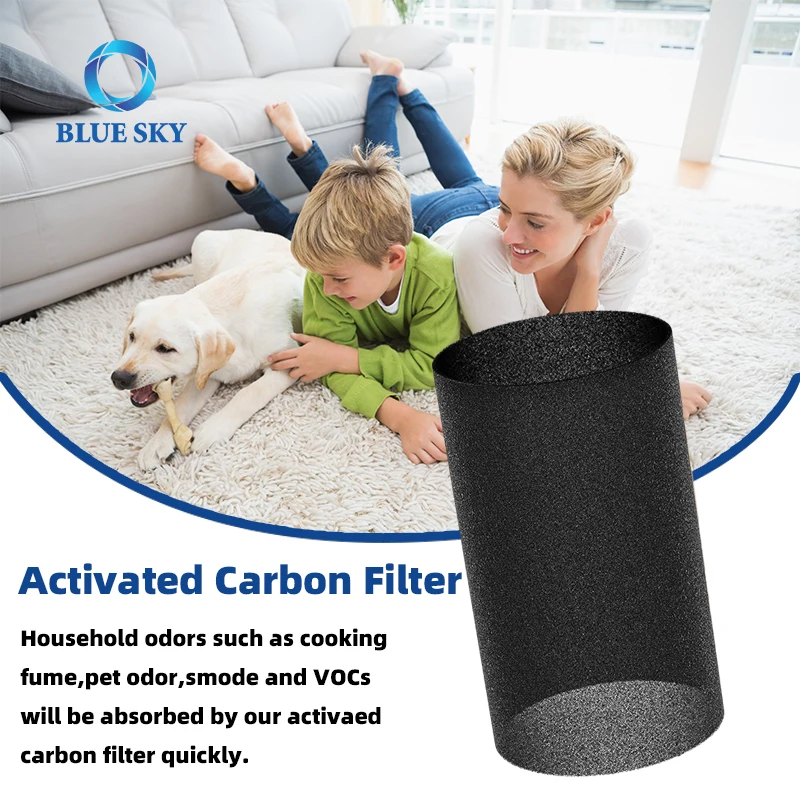 Высококачественные фильтры для замены совместимые с Nuwave Oxypure 3XL 47501 Blueair Pure 211i Max HEPA очиститель воздуха