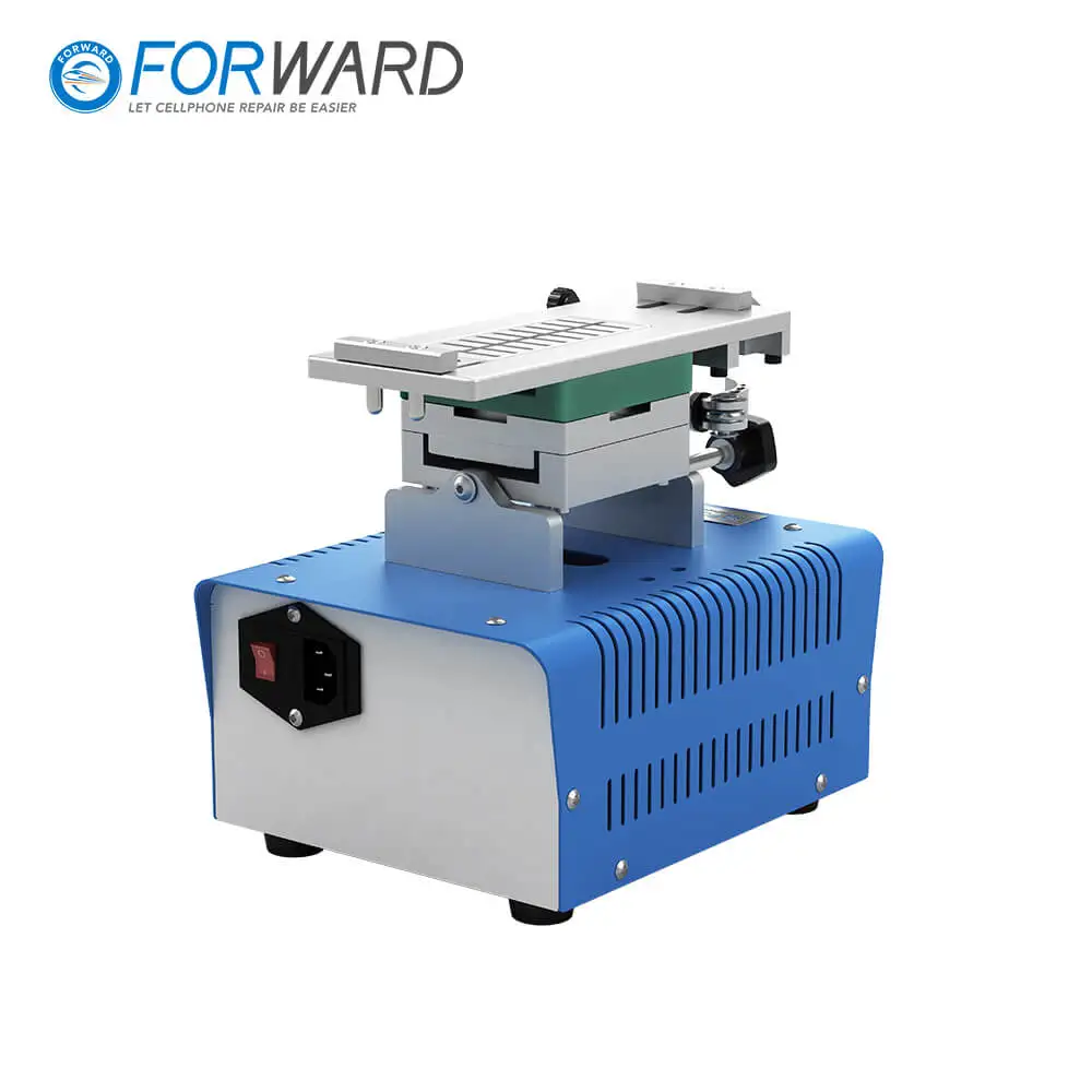 FORWARD Newest FW-361+ LCD Vacuum Separator Machine Disassemble Phone Touch Edge Flat Screen