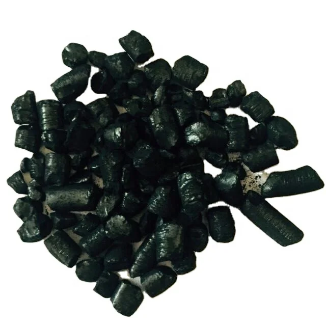 Low- temperature coal tar pitch