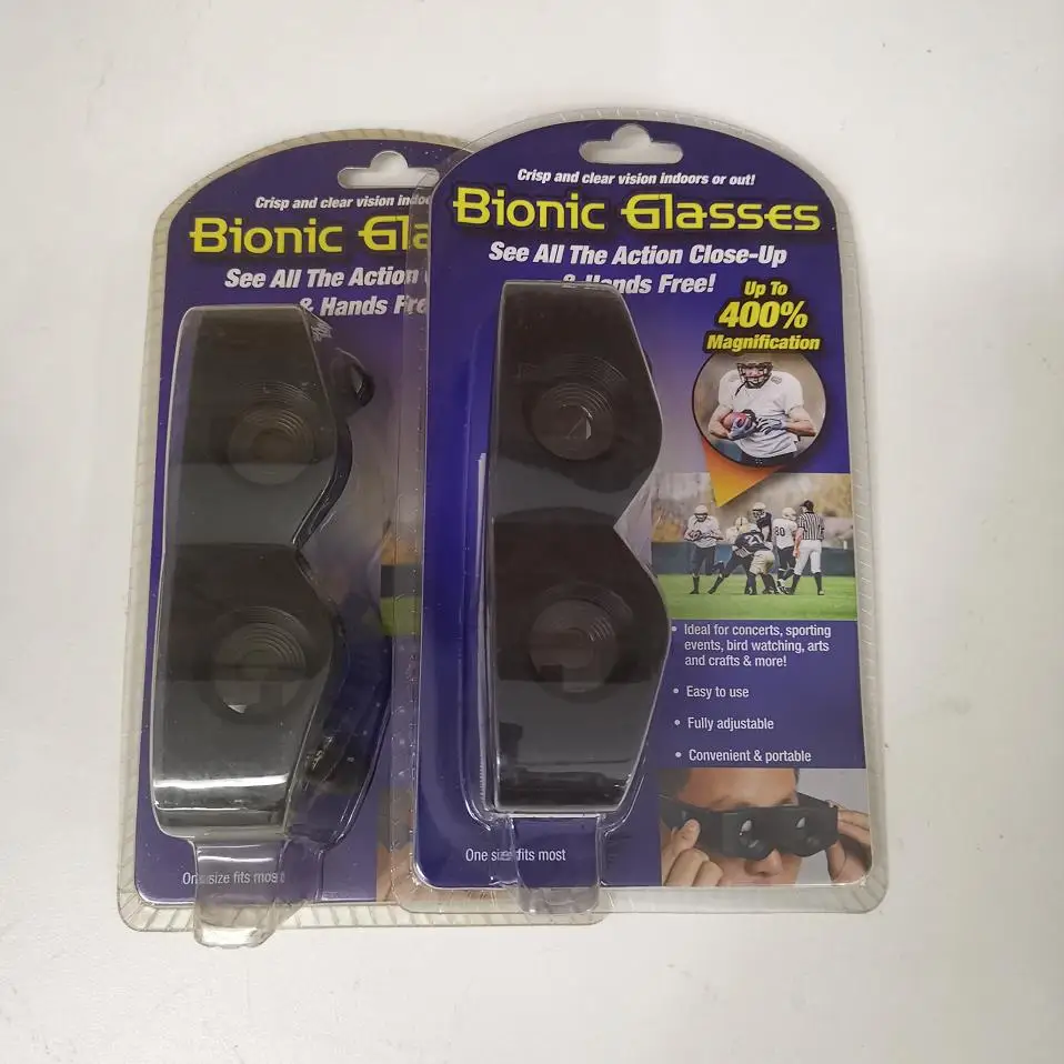 Bionic Glasses Telescope