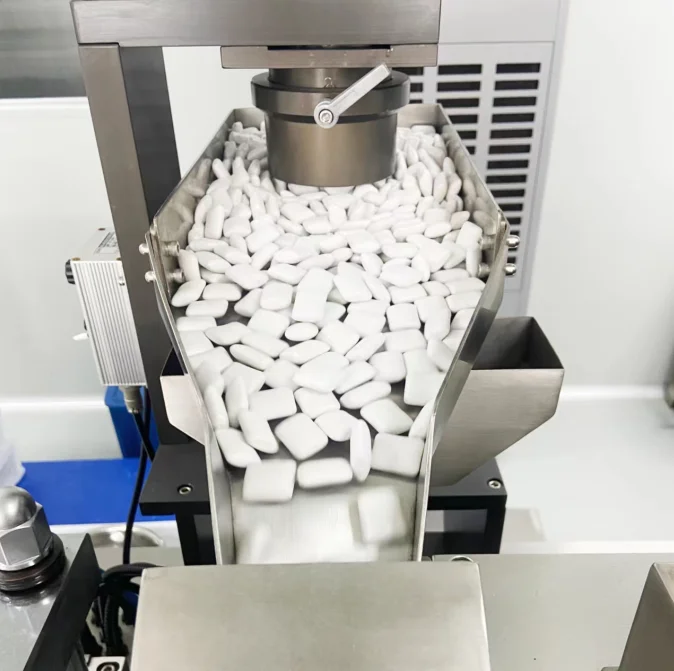 Work Jaw Gum 15x harder Jawline Chewing Gum With Caffeine