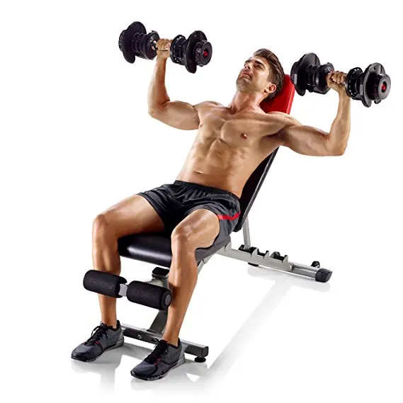 40KGS Adjustable Dumbbell Weight Set with Competitive Price