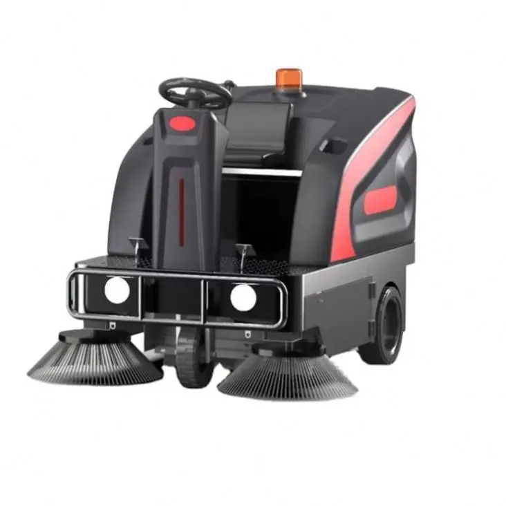 Professional Dust Cleaning Machine Road Blower Sweep With A Vacuum Cleaner Wholesale