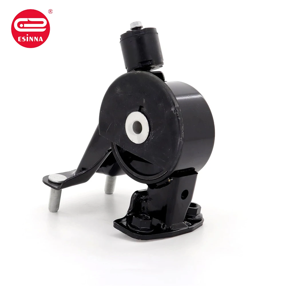 ESINNA 26116500 1237131340 Rear Engine Motor Mounts Engine Mount for TOYOTA RAV-4 2006-2008 7536
