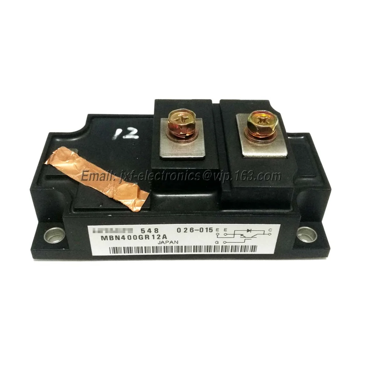 IGBT модуль питания MBN400GR12A MBN400GR12 MBN600GR12A MBN600GR12 MBN600GR12A-R MBN400GR12-R