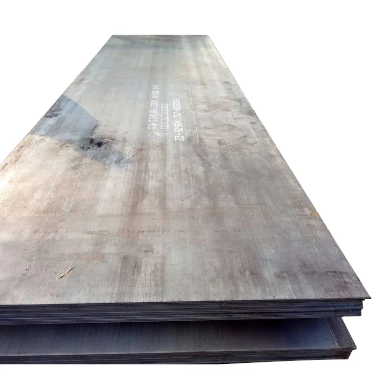 ASTM A36 1/4 inch *4 feet *8 feet hot rolled steel sheet / mild low carbon iron plate
