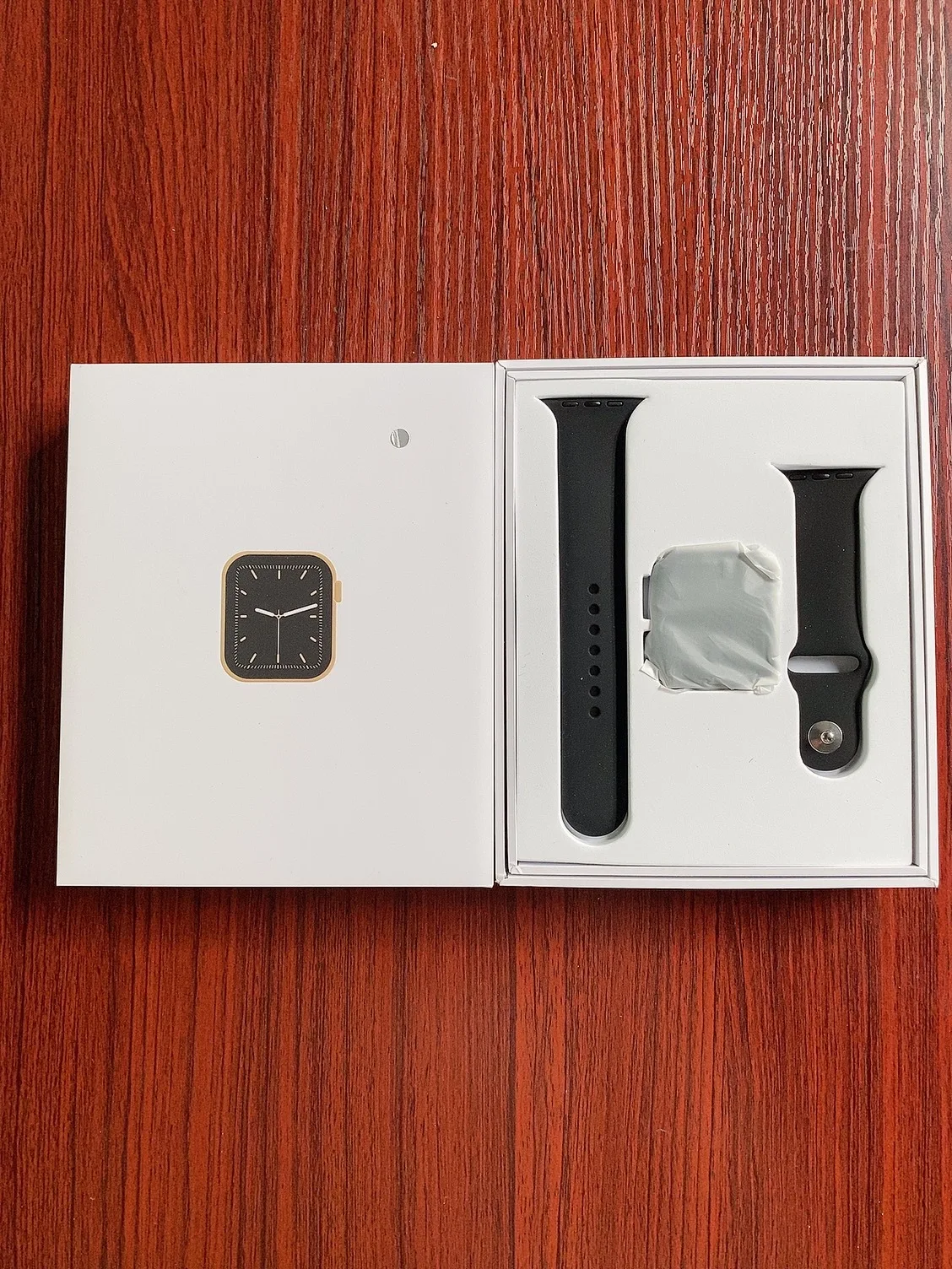 W26 + Reloj Inteligente Plus Pro 2021 Серия 6 OEM Оригинальные Iwo Смарт-часы полноэкранные