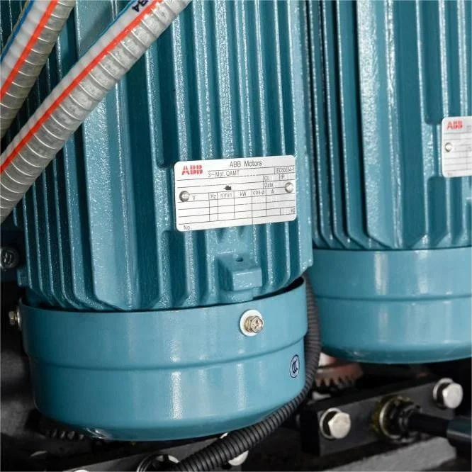 5 Motors Glass Straight Edging Polishing Edge Grinding Multilevel Machine