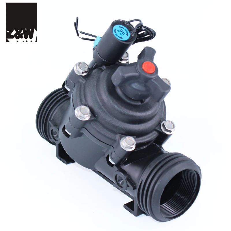 2 INCH ELECTROVALVE SOLENOID VALVE FOR AGRICULTURE