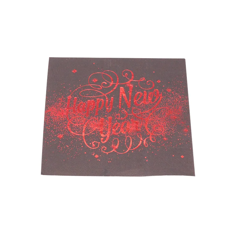 Чистая древесная целлюлоза, мягкая салфетка, одноразовая салфетка, дешевая белая салфетка