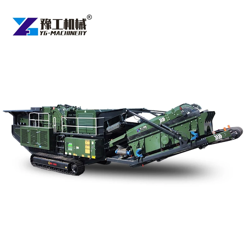 Used Concrete Stone Crusher Price for Mobile Sale -