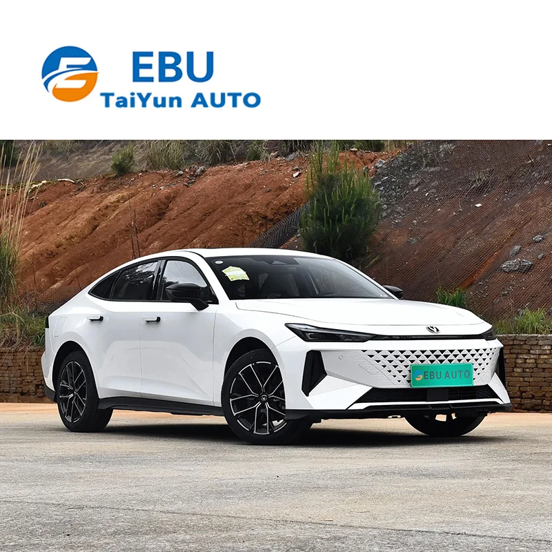 2024 cheap used cars changan univ idd 5-door 5-seat Hatchback Electric Hybrid Vehicle tuning changan univ phev hot sale