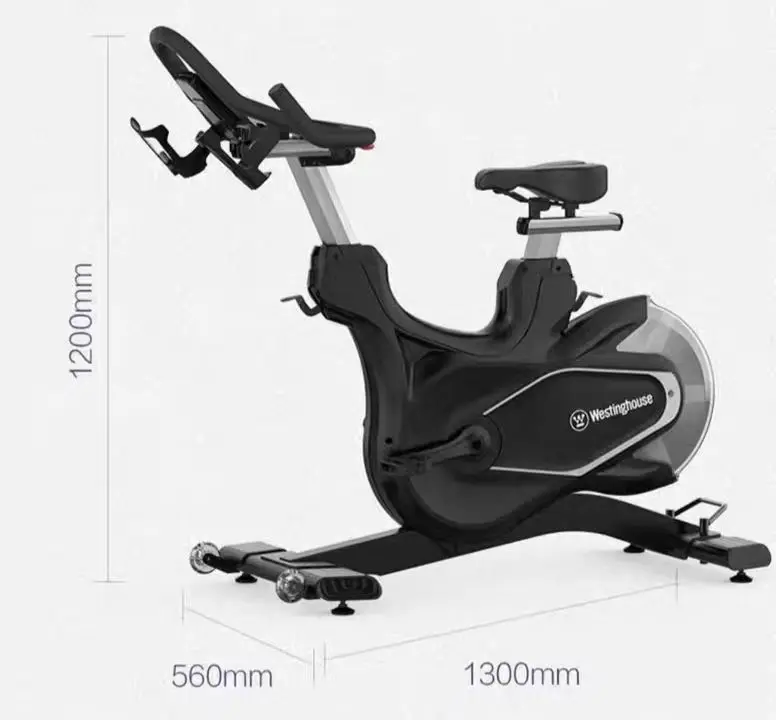 SK High Quality  Flywheel Spinning Bike Iron Fitness Bicycle Spinning Bike Indoor