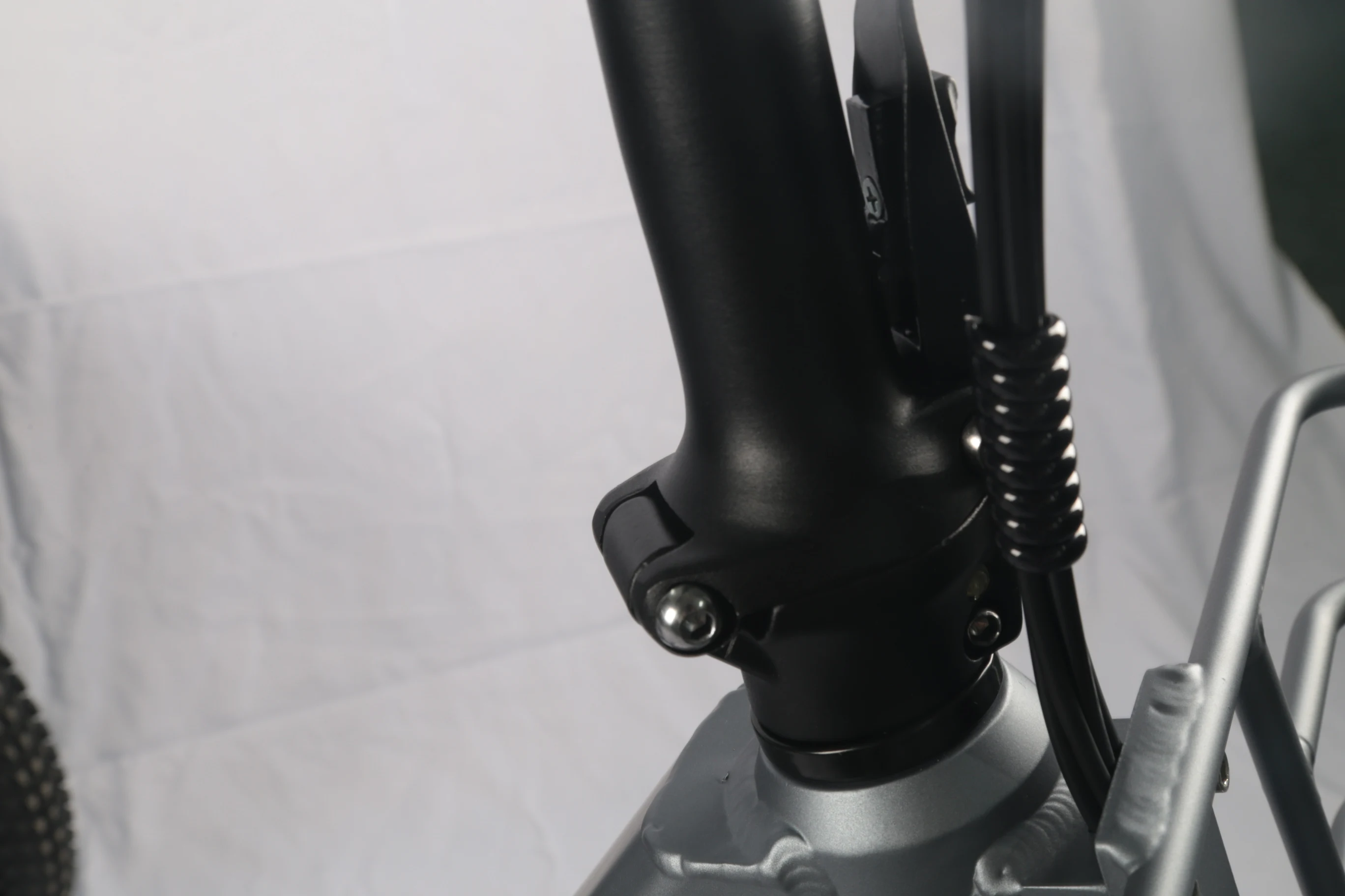 Bafang M410 20-Inch Electric Cargo Folding Trike 48V 250W 15AH Central Motor Aluminum Frame Electric Tricycle