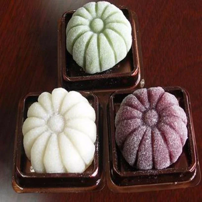 Shanghai Bakenati Hot Sell BNT-208A High Quality Sweet Mochi Machine Automatic Mochi Making Machine Mochi Machine