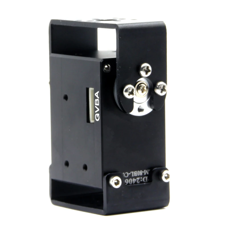Robot Servo High Power High Torque Servo Support 12v~24v 80kg.cm and Metal Steering Dedicated Large Torque Servo