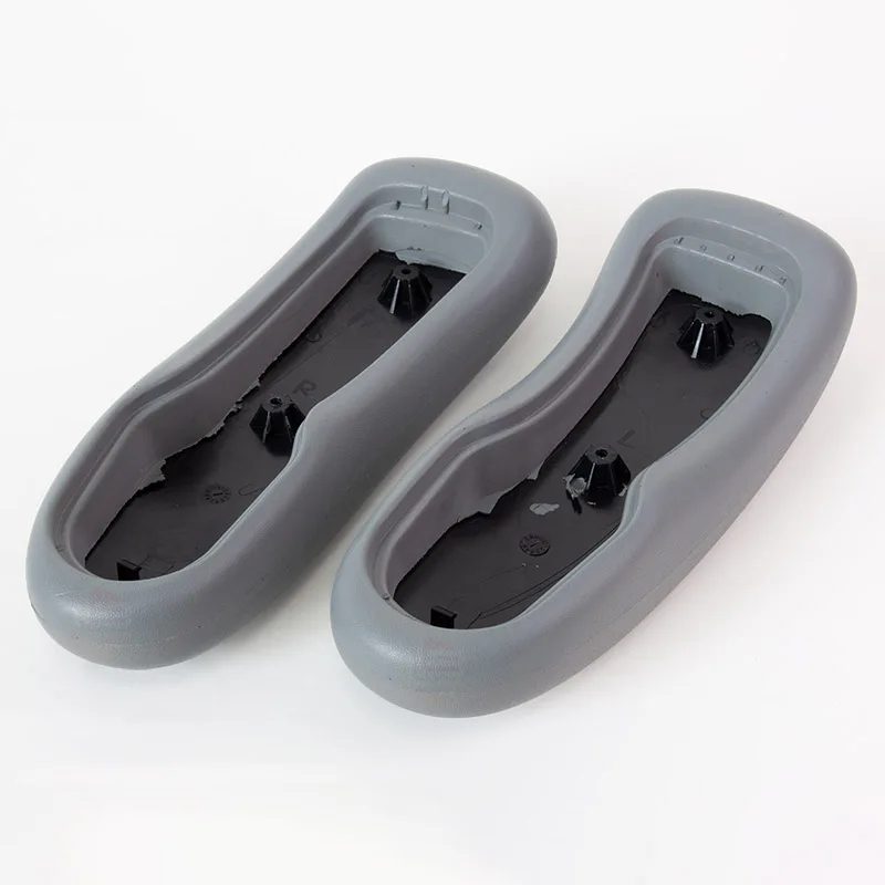 Office chair parts Office furniture components Chair Handrail Accessory Fixed Armrest