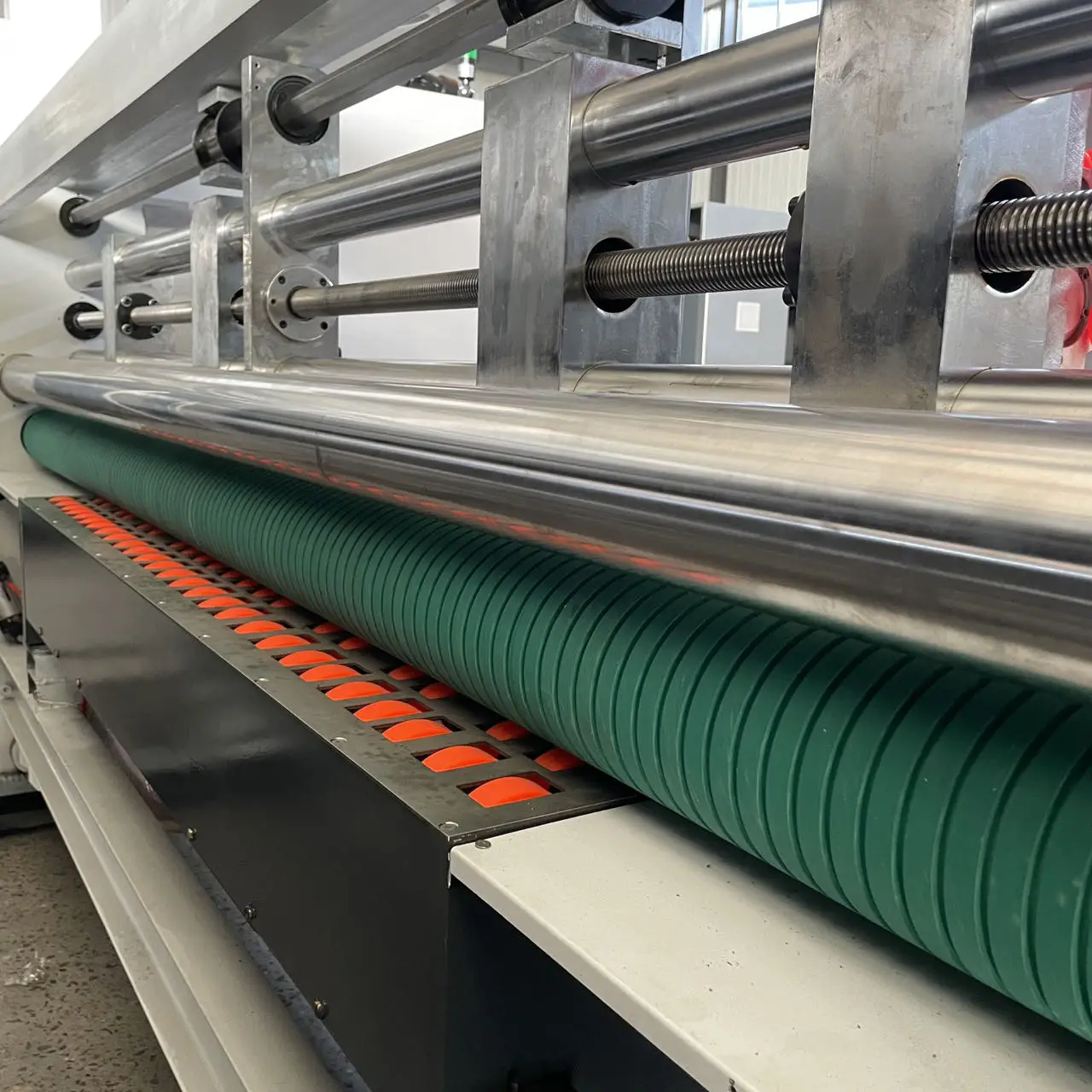 packaging machine for corrugated box