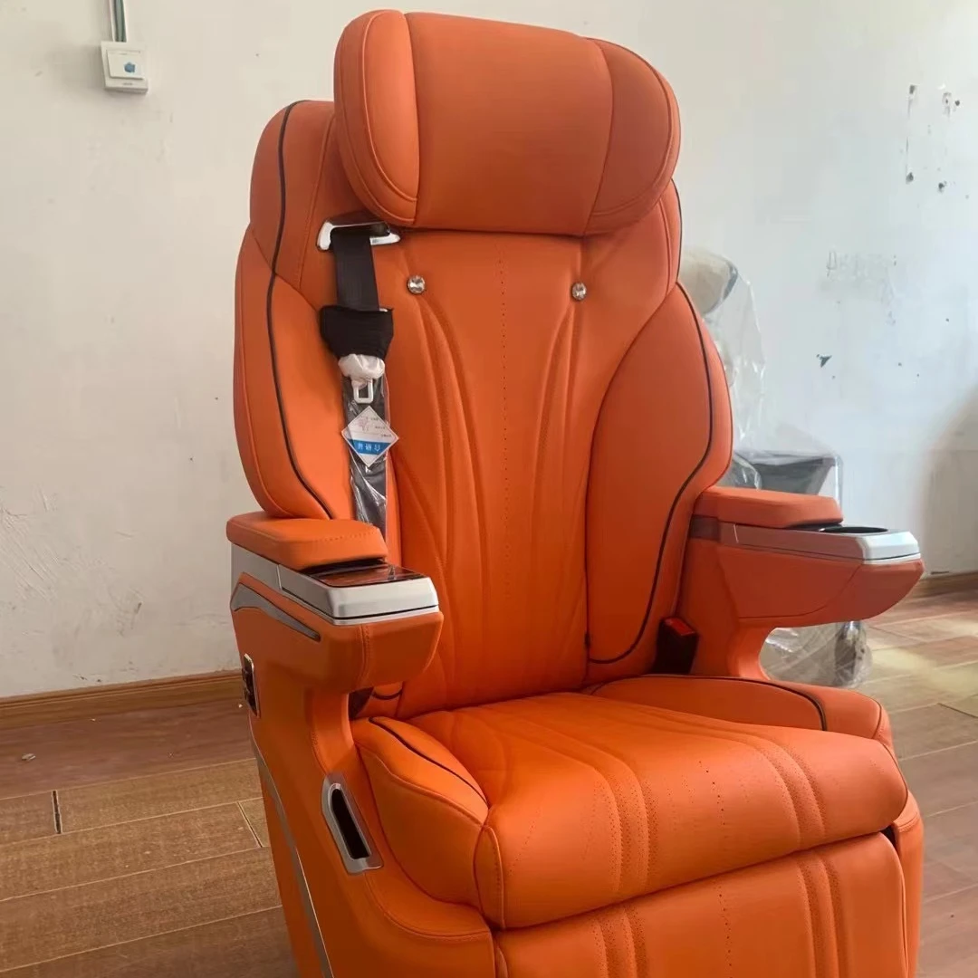 Luxury vip   car seat conversion kit for  mercedes benz v class vito w447 sprinter toyota hiace vw