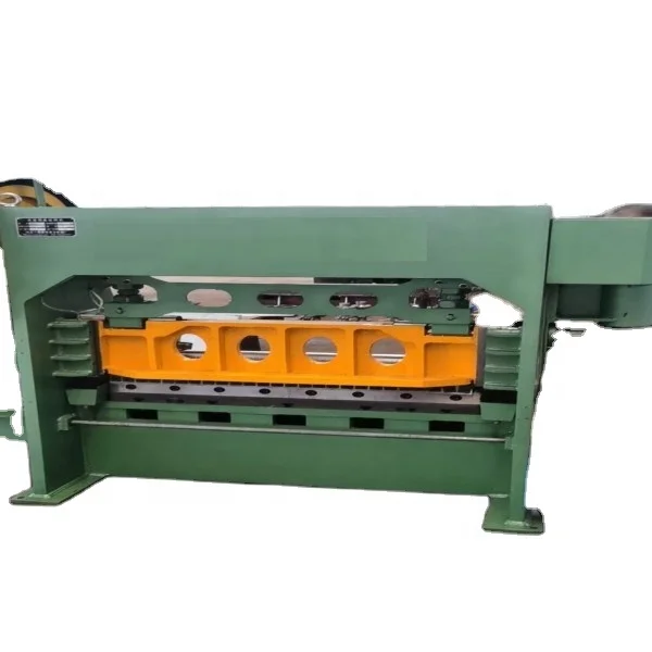 Building stairs step heavy duty expanded metal mesh making machine