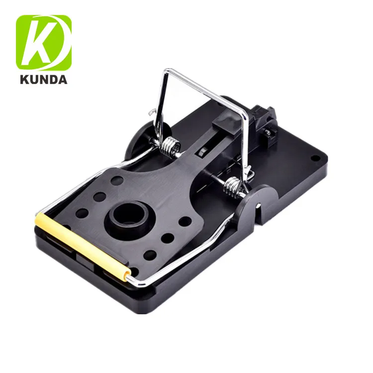 Strong Bite Plastic Rat Mouse Snap Trap