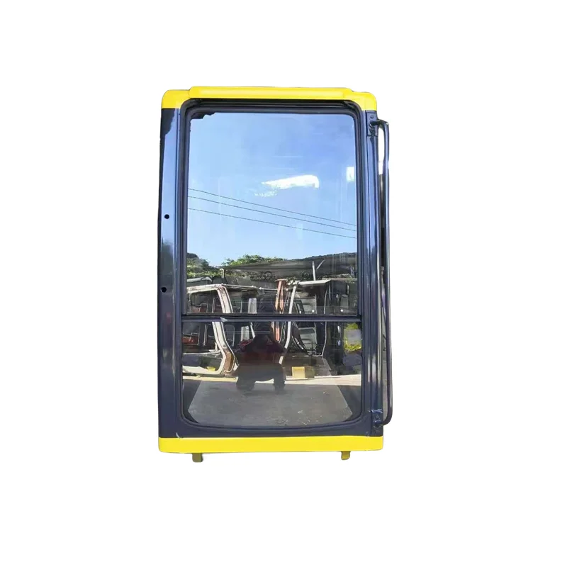 Мини-кабина экскаватора PC200-6 кабины оператора Komatsu для PC60/130/200/220/300/400-7