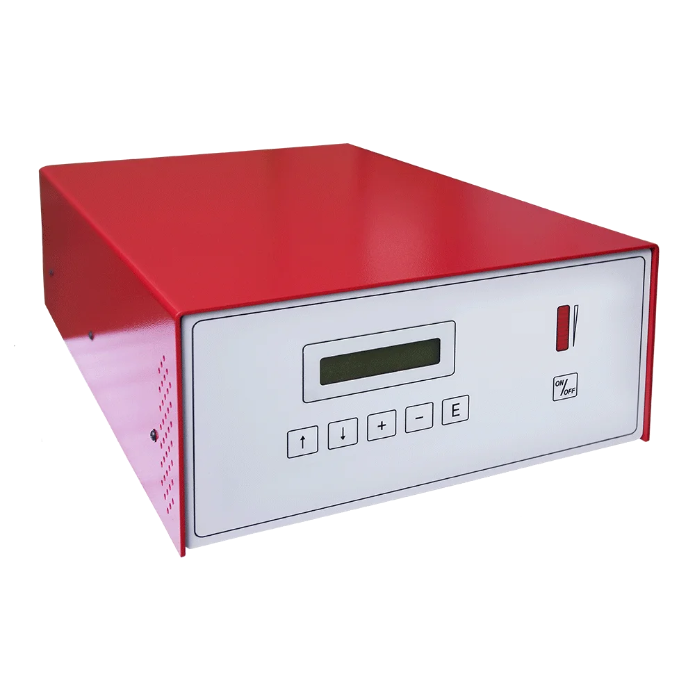 LINGGGAO manual ultrasonic welding ultrasonic transducer generator multifunctional  ultrasonic plastic welder