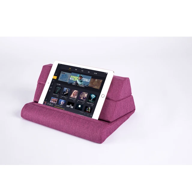 Китайская фабрика производитель портативная подушка для iPad и планшета Подушка подставка