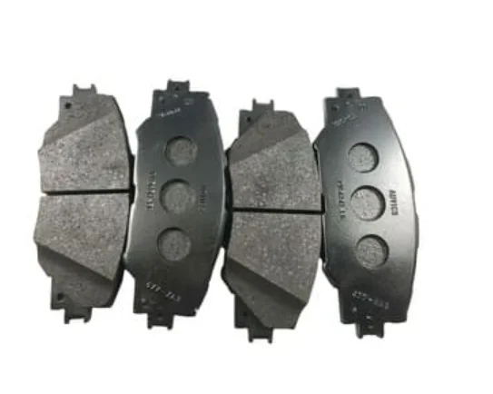 Auto Parts 04465-42180 Brake Pads for Hiace RAV4