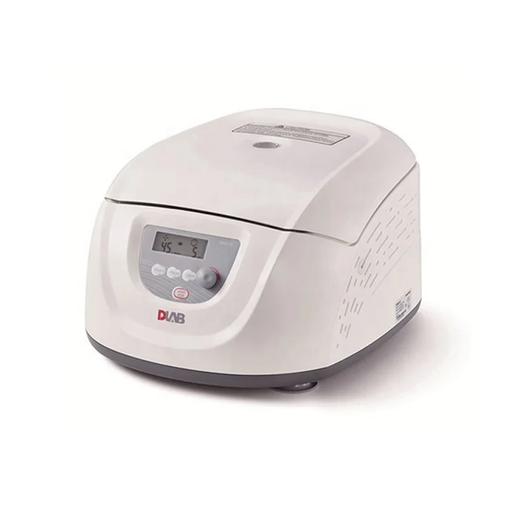 Medical lab electric centrifuge mixer small centrifuge machine