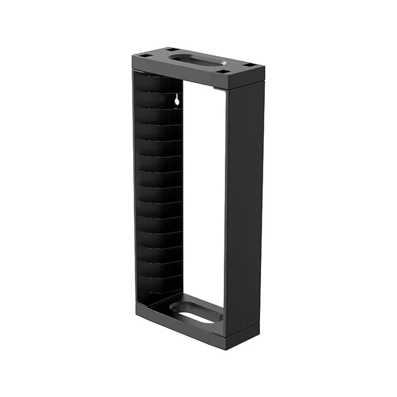 Game CD Box Disc Rack Storage Stand Holder Bracket Wall Mount for PS5 PS4 for Xbox Series One for Nintendo Switch