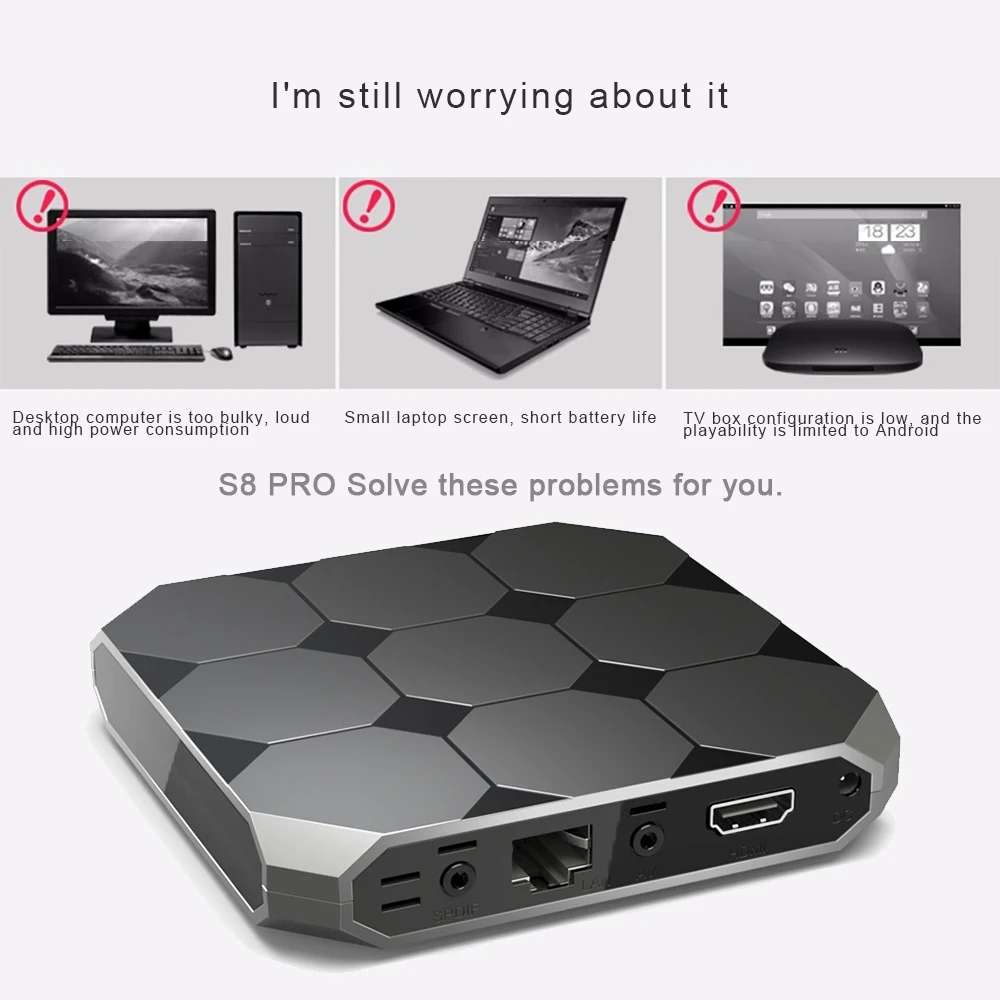  4K HD android tv box A95X горячая Распродажа Amlogic S905W четырехъядерный Android 7 1 2 Гб 16 сильный