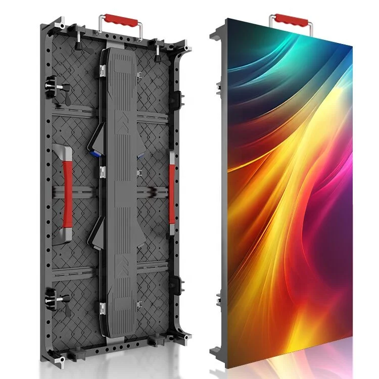 Small Pixel Pitch Led Screen P2.604 P3.91 P4.81 Waterproof Stage Outdoor Rental Led Video Wall Screen Led Rental Screen