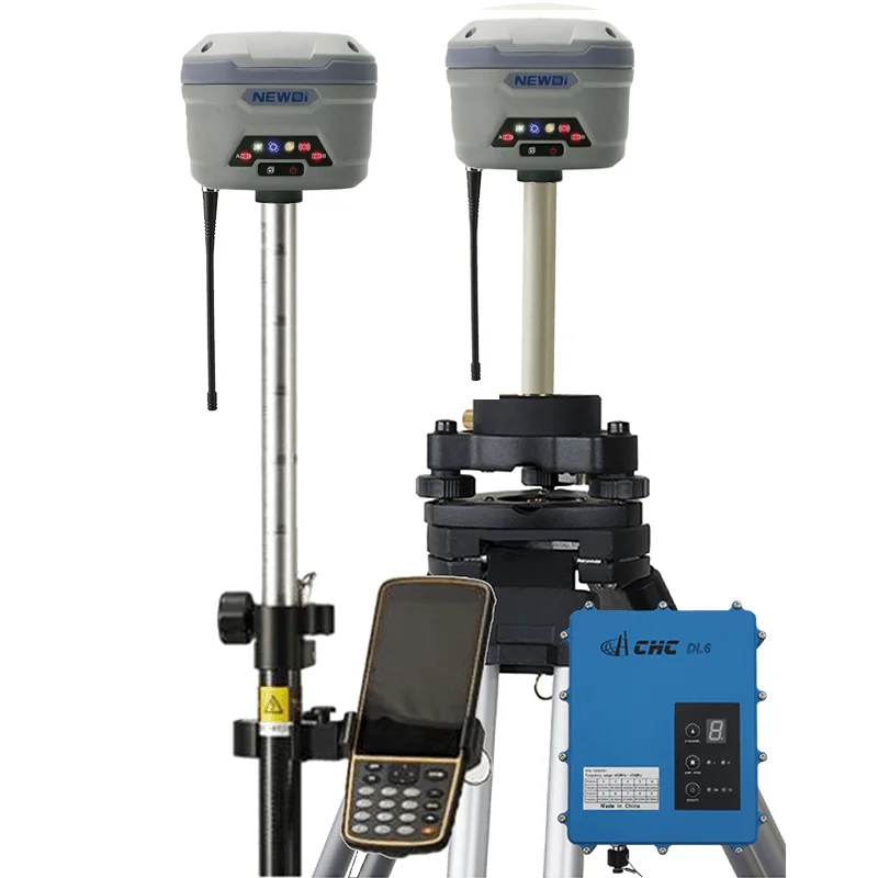 Autonomous GPS Accuracy, GPS Trimble BD970 RTK GPS Survey Equipment