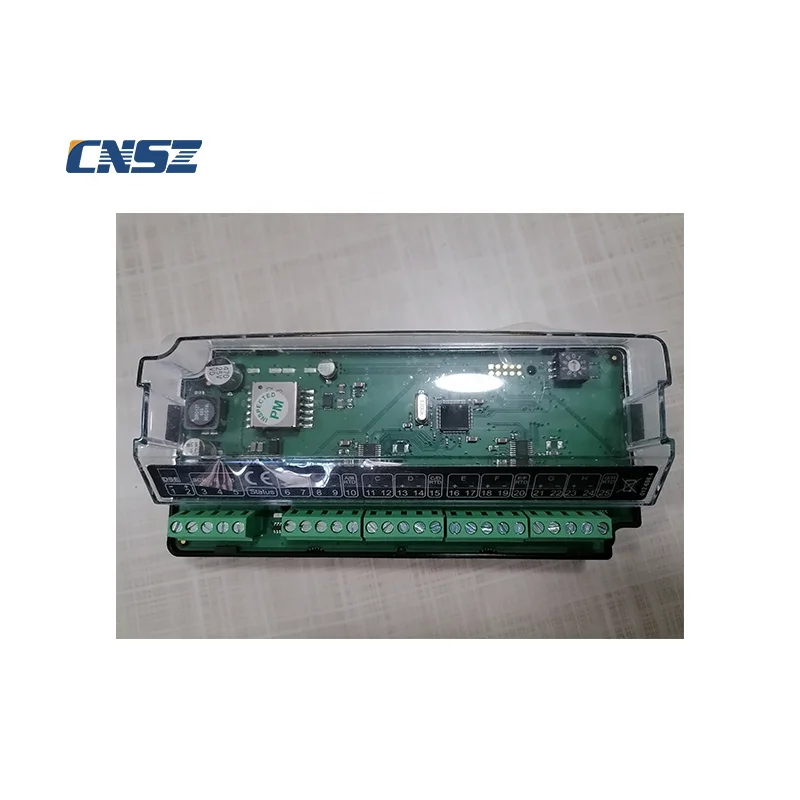 original DSE 2133 DSENet RTD Thermocouple Input Expansion Module DSE2133 DC SUPPLY CONTINUOUS VOLTAGE RATING 8V to 35V