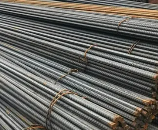 High-strength Wear-resistant Building Material Steel Bar Concrete Construction Reinforcement Iron Rod Steel Rebars