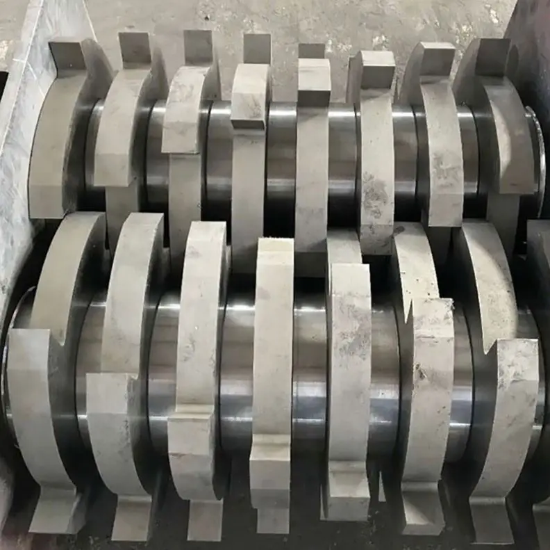 Lead The Industry Wholesale Price Shredder Spare Parts