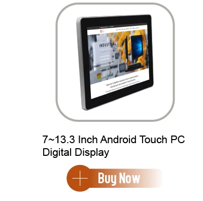 Industrial Touch Monitor