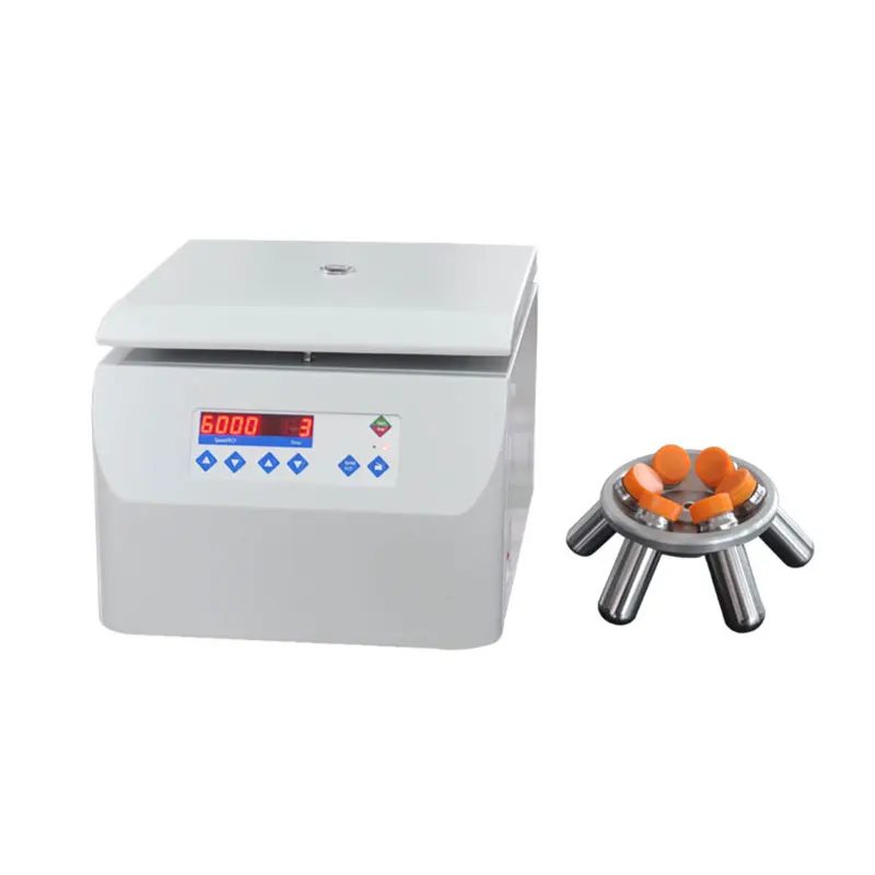 6000 rpm 50ml conical tube centrifuge