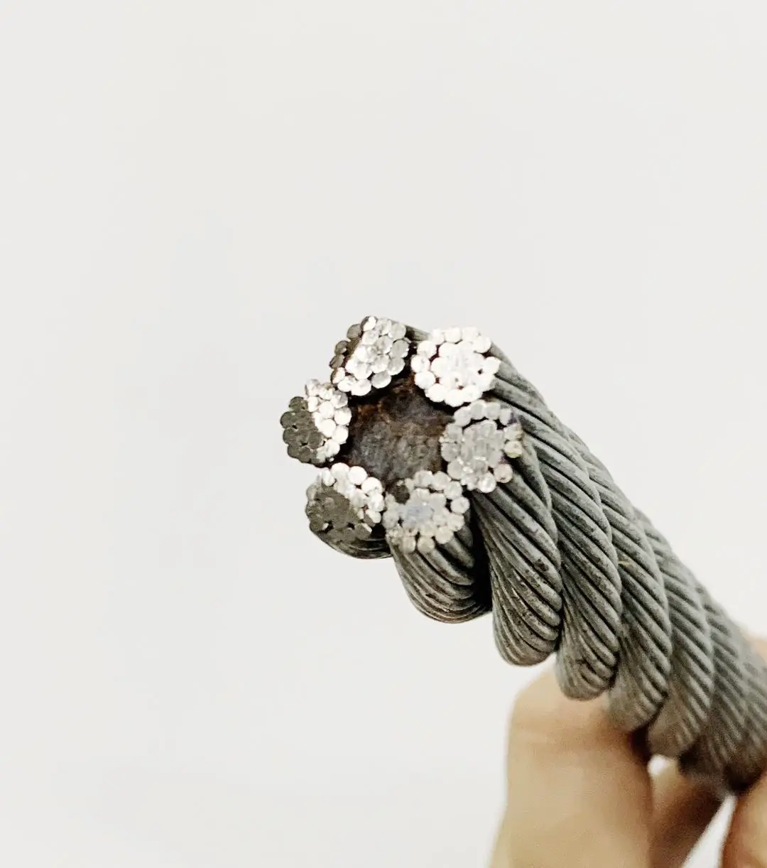 1x7,7x7,1x19,6x19+fc/iws Rope Price/hoisting/cableway/ Stainless Steel Wire Rope/aircraft Cable