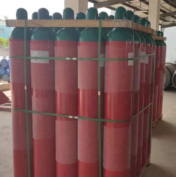 
Methane gas ( 99.9%- 99.9999%) 