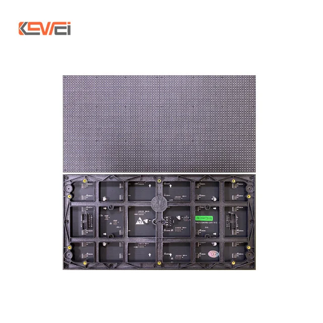 Outdoor capacitive shopping mall led display P4 indoor advertising screen indoor led display module