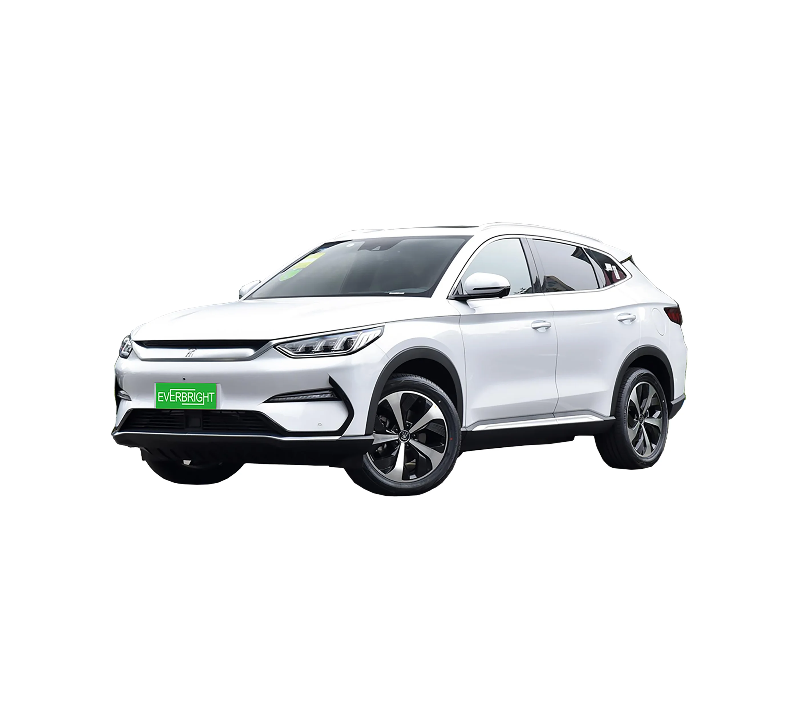 Лучшее качество 2024 песня PLUS EV с дальностью полета 505 км панорамная камера на 360 градусов полноскоростной адаптивный круиз люк крыше