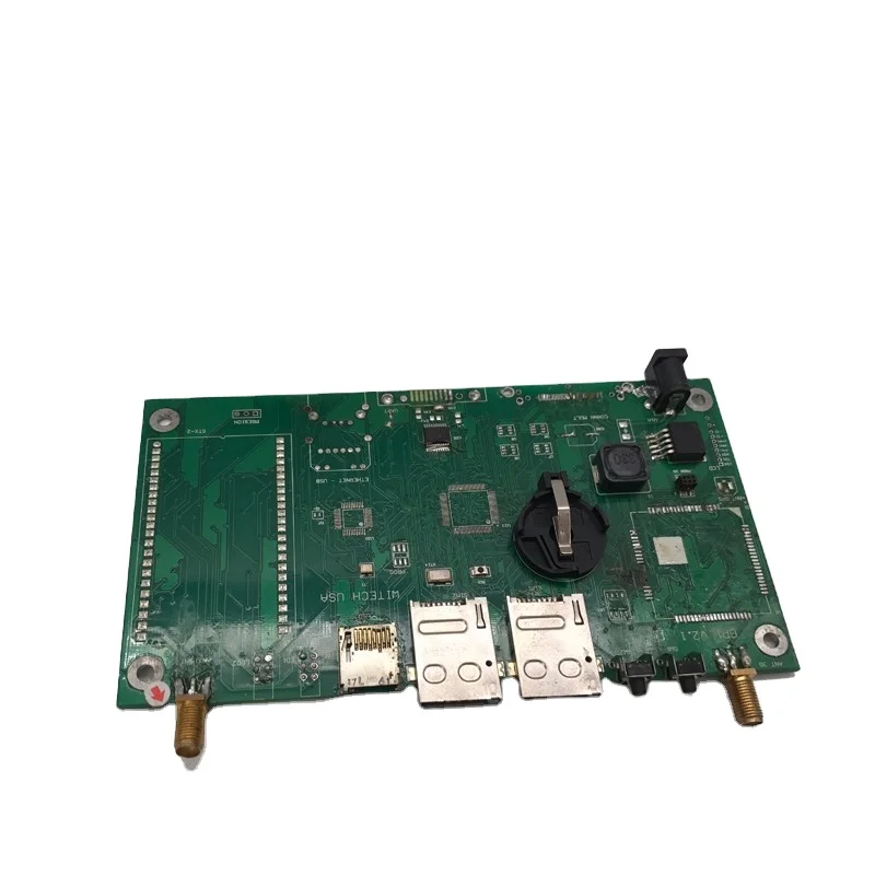 Shenzhen Automotive Electronics Oem Odm Service Smt Custom Multilayer Pcb Board Assembly Fast Pcb Pcba