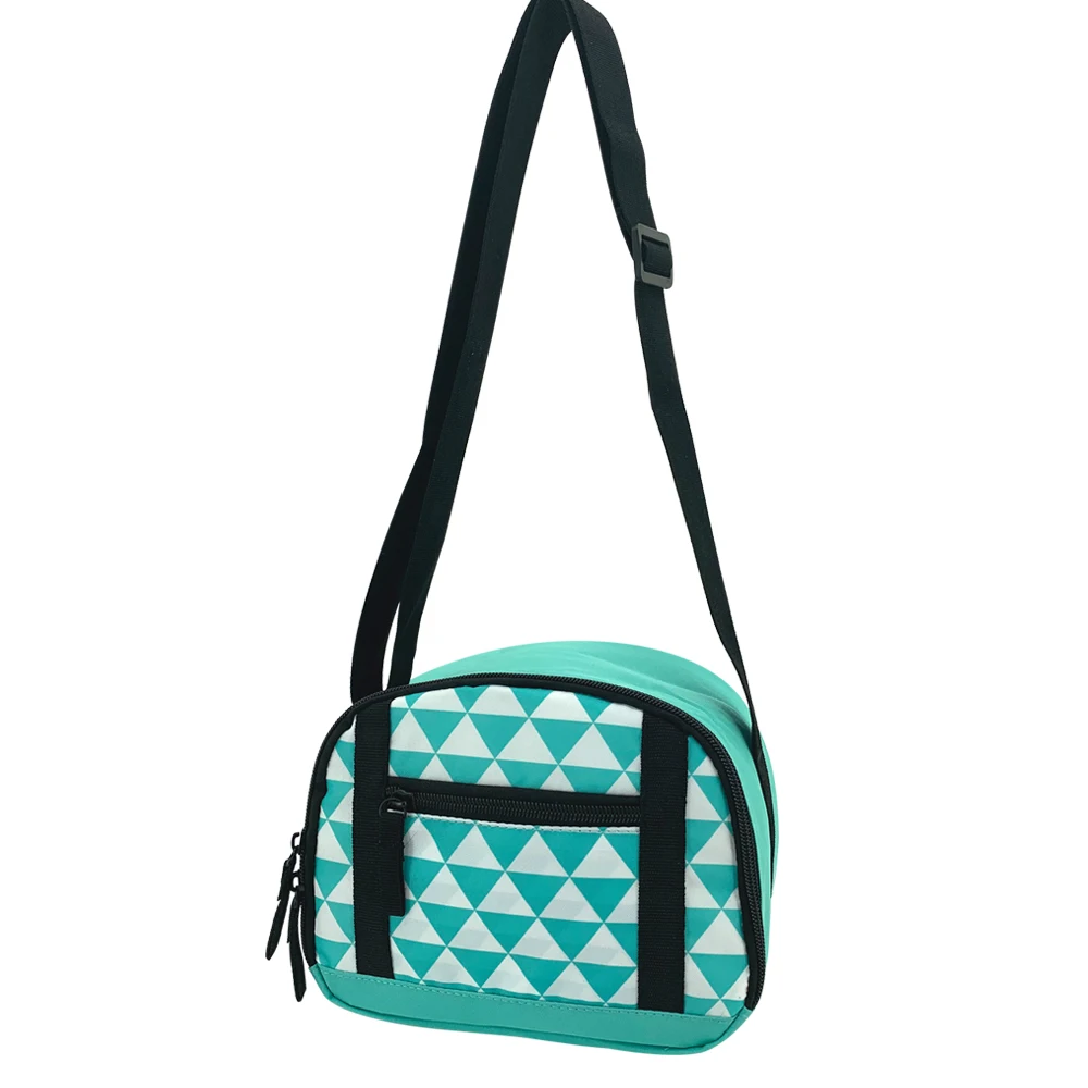 
Custom Logo Print Portable small ice cooler bag Picnic 